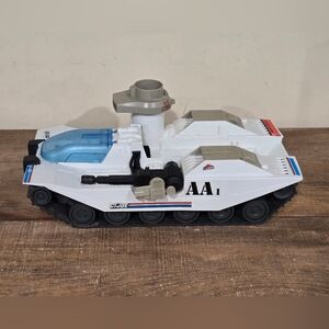 G.I.Joe Avalanche Snow Tank Incomplete